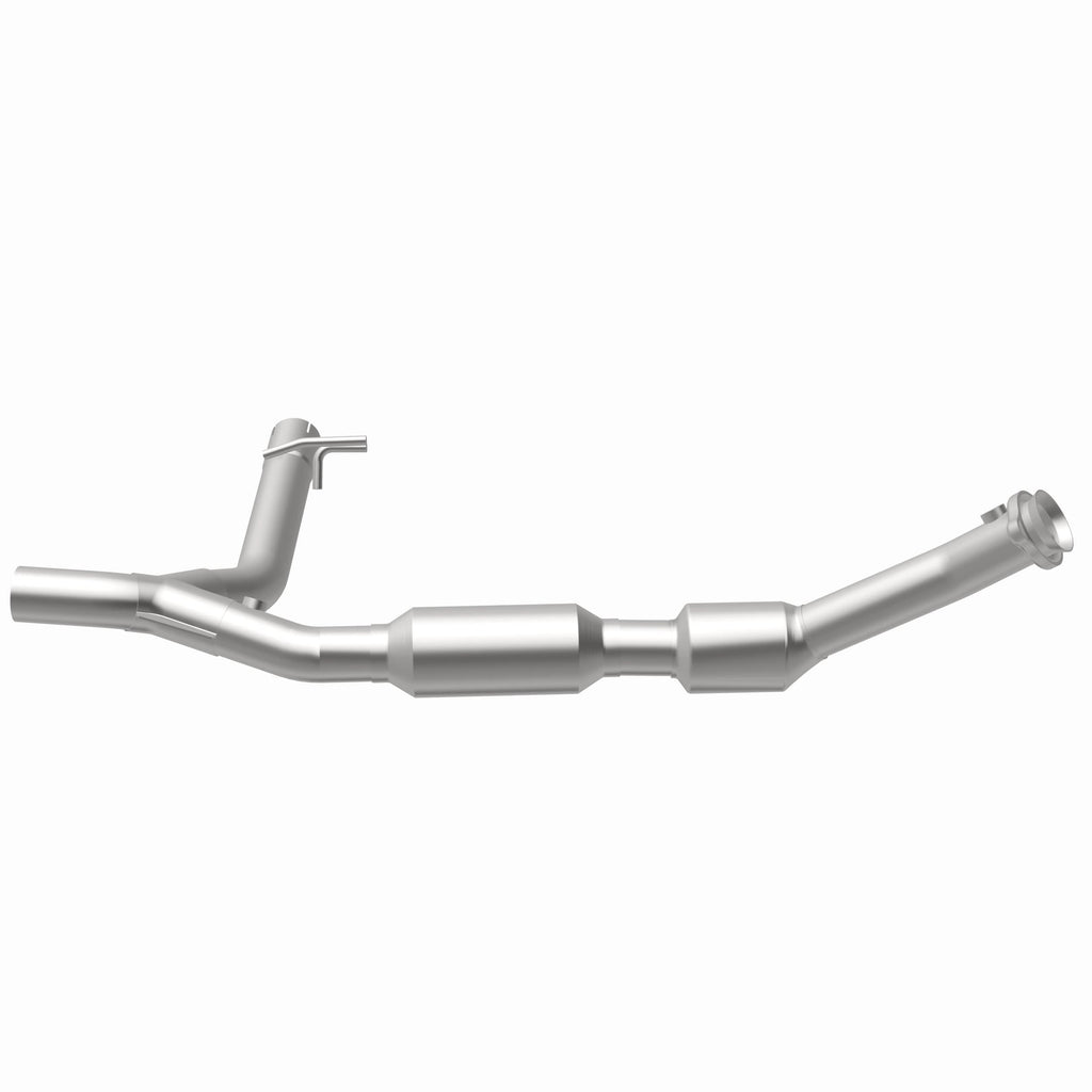MagnaFlow Exhaust Products 4583412 California CARB Direct-Fit Catalytic Converter for Select Ford F-150