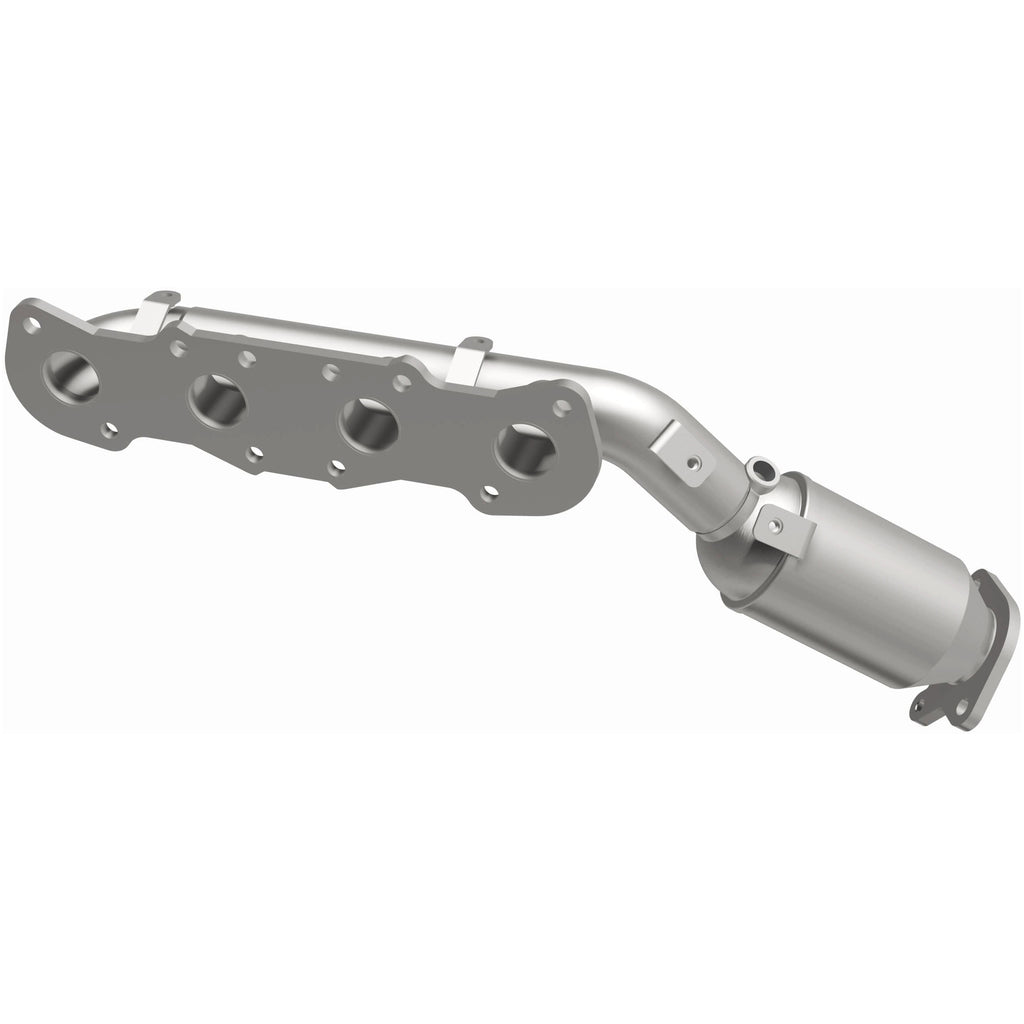 MagnaFlow Exhaust Products 22-093 OEM Grade Manifold Catalytic Converter for Select Hyundai Equus, Hyundai Genesis, Kia K900