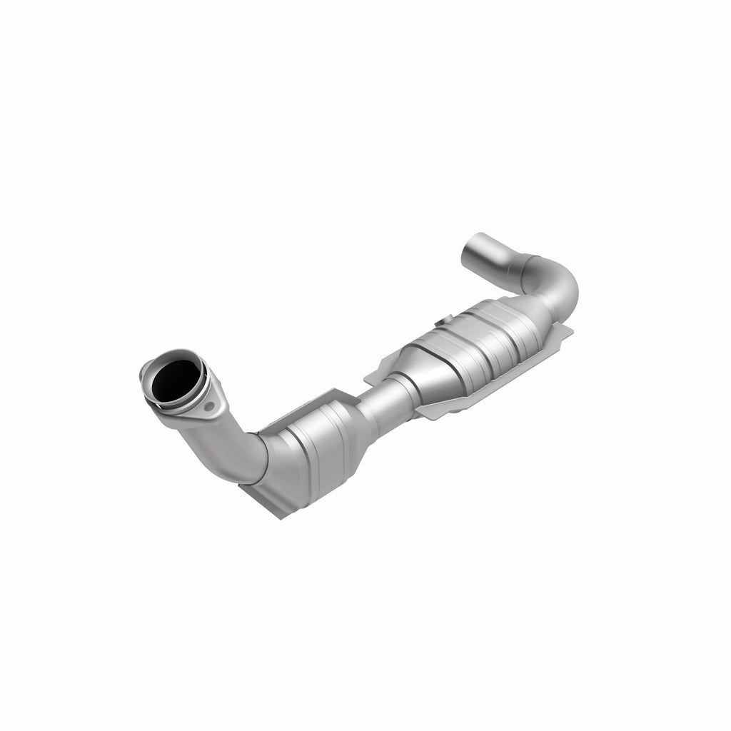 MagnaFlow Exhaust Products 447135 California CARB Direct-Fit Catalytic Converter for Select Ford F-150