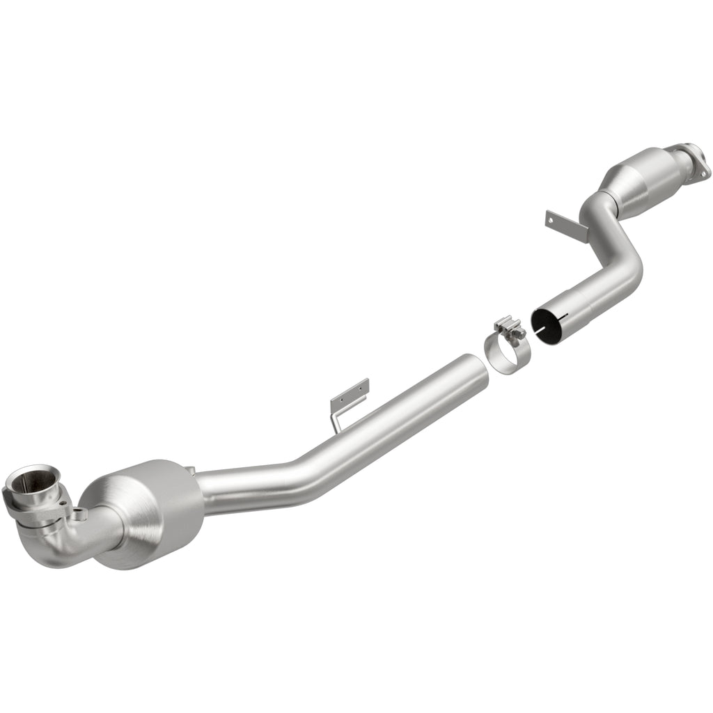 MagnaFlow Exhaust Products 5411696 California CARB Direct-Fit Catalytic Converter for Select Mercedes-Benz SLK55 AMG