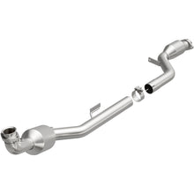 Load image into Gallery viewer, MagnaFlow Exhaust Products 5411696 California CARB Direct-Fit Catalytic Converter for Select Mercedes-Benz SLK55 AMG