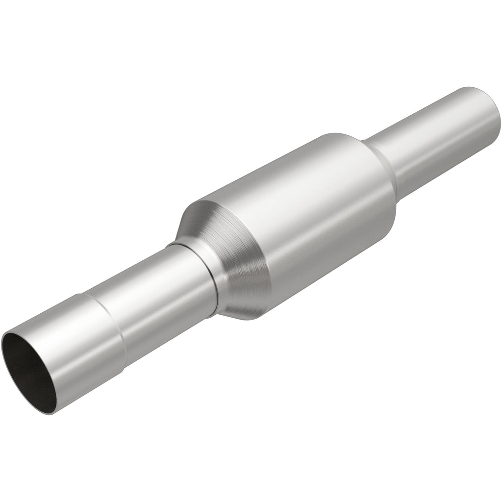 MagnaFlow Exhaust Products 3391488 California CARB Direct-Fit Catalytic Converter for Select Chevrolet Blazer, Chevrolet C1500 Suburban, Chevrolet C2500 Suburban, Chevrolet K1500 Suburban, Chevrolet K2500 Suburban, GMC C1500 Suburban, GMC C2500 Suburban,