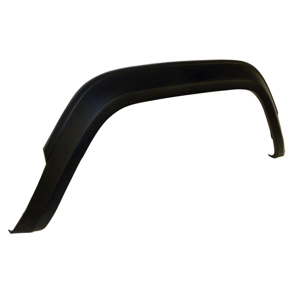 Crown Automotive Jeep Replacement 5AG24JX9 Right Rear Fender Flare for 1984-1995 Jeep XJ Cherokee for Select Jeep Cherokee