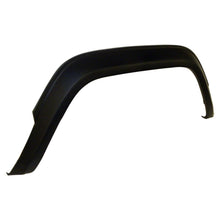 Load image into Gallery viewer, Crown Automotive Jeep Replacement 5AG24JX9 Right Rear Fender Flare for 1984-1995 Jeep XJ Cherokee for Select Jeep Cherokee
