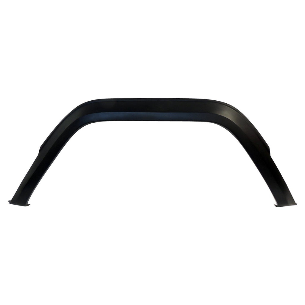 Crown Automotive Jeep Replacement 5AG25JX9 Left Rear Fender Flare for 1984-1995 Jeep XJ Cherokee for Select Jeep Cherokee