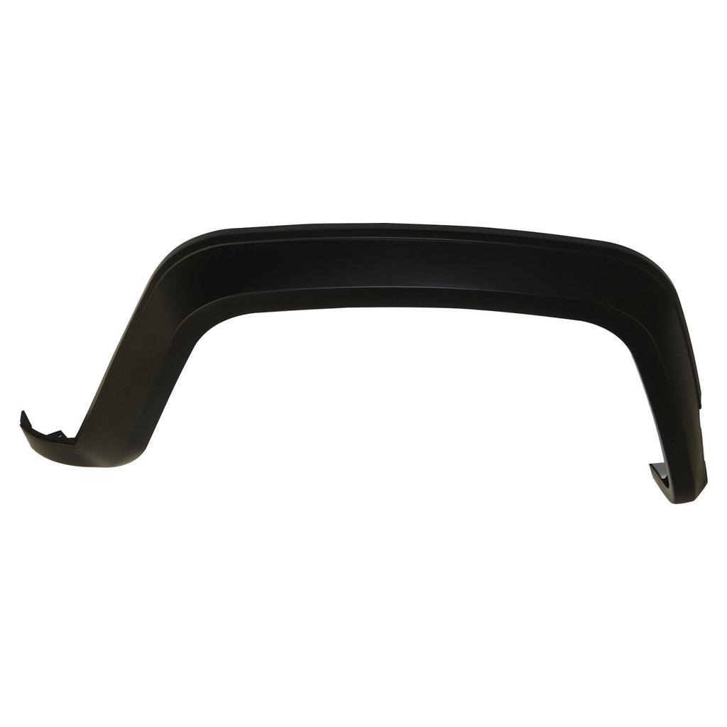 Crown Automotive Jeep Replacement 5AG31JX9 Left Front Fender Flare for 1984-1994 Jeep XJ Cherokee and MJ Comanche for Select Jeep Cherokee