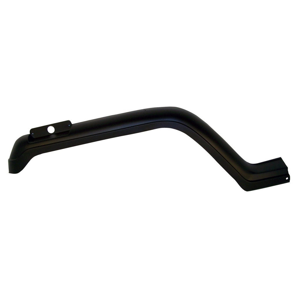 Crown Automotive Jeep Replacement 5AH15JX9 Left Front Fender Flare for 1987-1995 Jeep YJ Wrangler (Except Renegade) for Select Jeep Wrangler