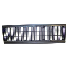 Load image into Gallery viewer, Crown Automotive Jeep Replacement 5BL26KS7 Silver Metallic Grille for 1991-1993  XJ Cherokee &amp; 1991-1992 MJ Comanche for Select Jeep Cherokee, Jeep Comanche