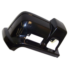 Load image into Gallery viewer, Crown Automotive Jeep Replacement 5DY00TZZAC Front Right Bumper End Cap for 1997-2001 Jeep XJ Cherokee, Flat Black Finish for Select Jeep Cherokee
