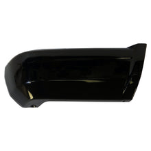 Load image into Gallery viewer, Crown Automotive Jeep Replacement 5DY08DX8 Rear Right Bumper End Cap for 1997-2001 Jeep XJ Cherokee, Gloss Black Finish for Select Jeep Cherokee