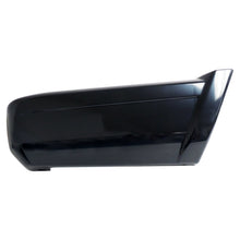 Load image into Gallery viewer, Crown Automotive Jeep Replacement 5DY08TZZ Rear Right Bumper End Cap for 1997-2001 Jeep XJ Cherokee, Flat Black Finish for Select Jeep Cherokee