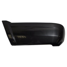 Load image into Gallery viewer, Crown Automotive Jeep Replacement 5DY09TZZ Rear Left Bumper End Cap for 1997-2001 Jeep XJ Cherokee, Flat Black Finish for Select Jeep Cherokee