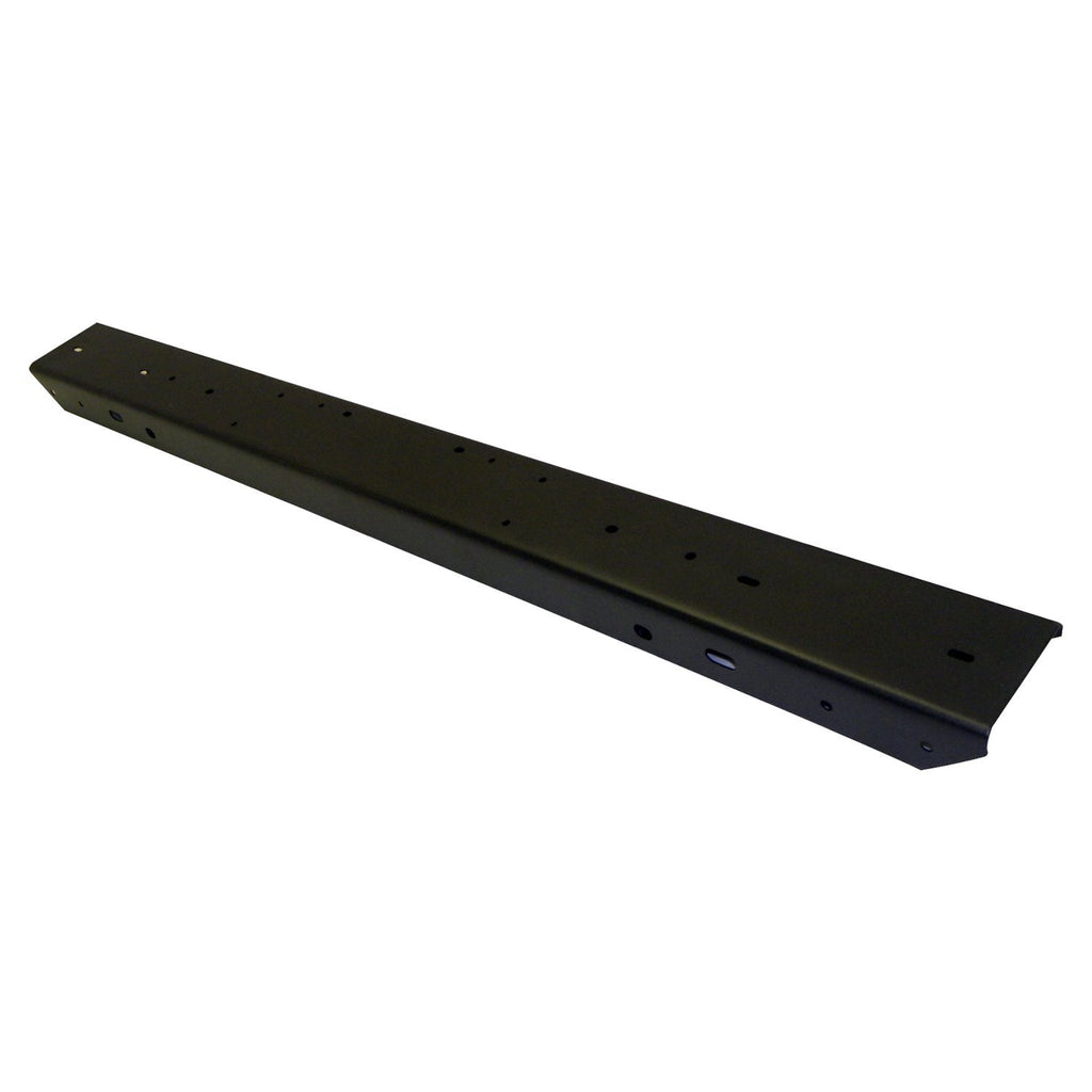 Crown Automotive Jeep Replacement 5ED16T3X Front Bumper for 1997-2006 Jeep TJ Wrangler, USA Only, Black Primed for Select Jeep Wrangler