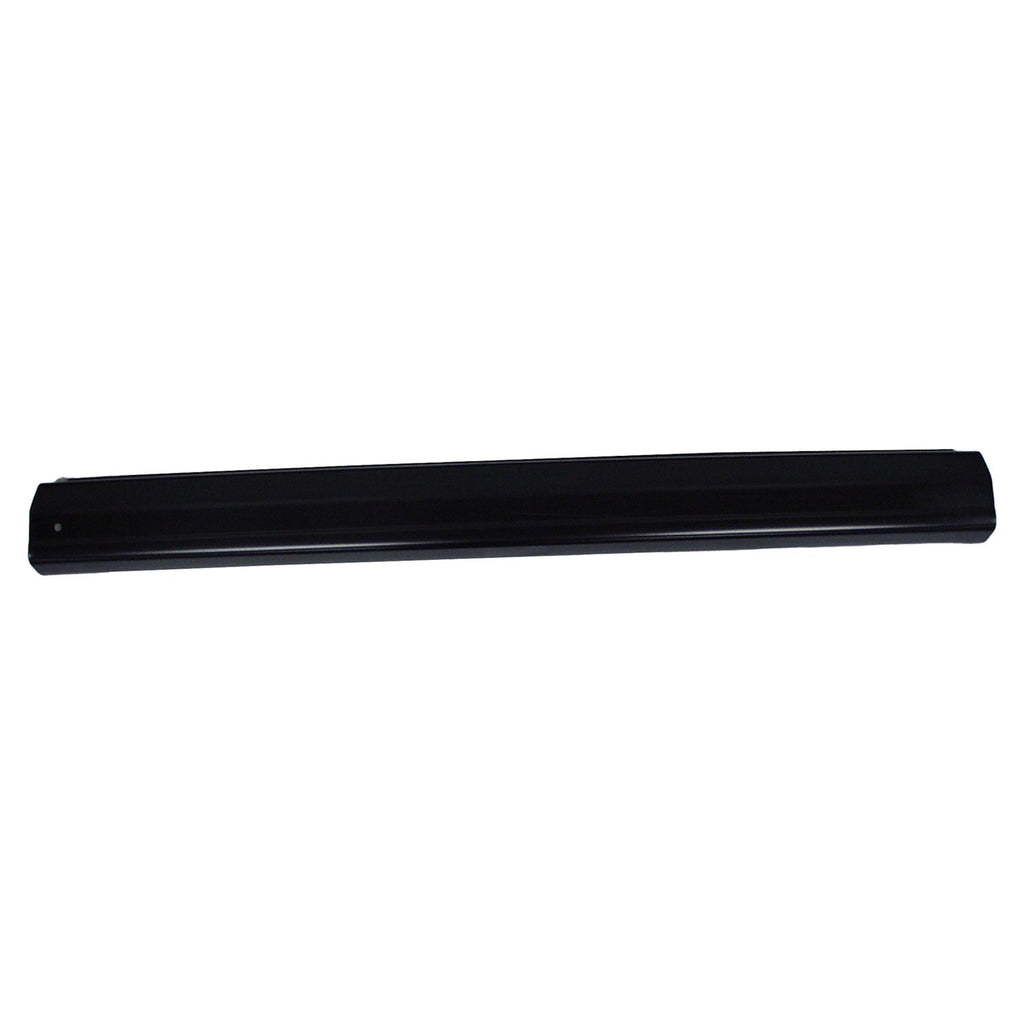 Crown Automotive Jeep Replacement 5EE84TZZAG Black Rear Bumper for 1997-2001 Jeep XJ Cherokee for Select Jeep Cherokee