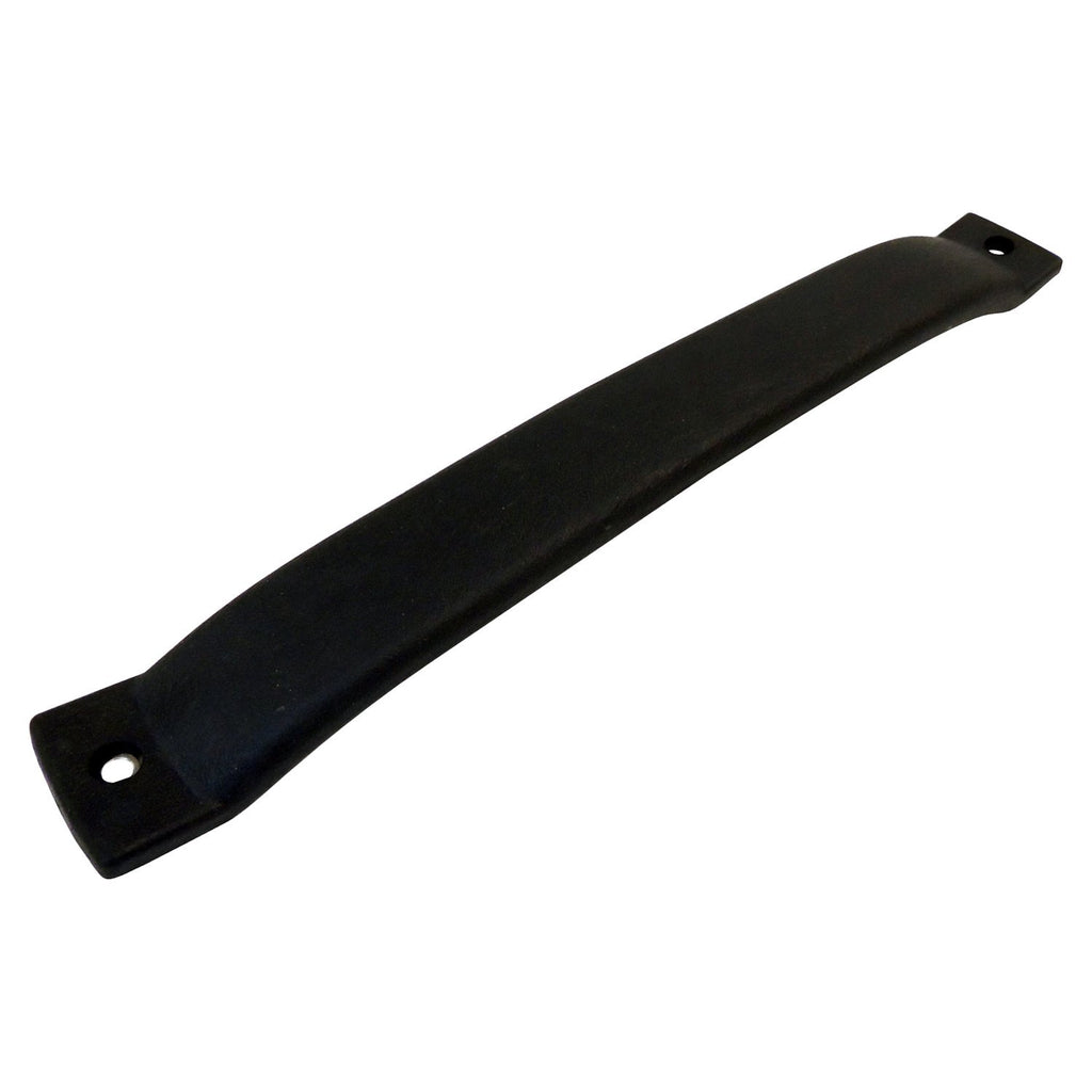 Crown Automotive Jeep Replacement 5ES43DX9 Black Interior Pull Handle for 03-06 Jeep TJ Wrangler w/ Full or Half Doors for Select Jeep TJ, Jeep Wrangler