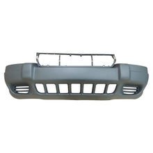 Load image into Gallery viewer, Crown Automotive Jeep Replacement 5EU79VF7 Front Fascia for Select 1999-2001 WJ Grand Cherokees, Dark Brown Textured