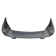 Load image into Gallery viewer, Crown Automotive Jeep Replacement 5EU81HS5AA Dark Gray Rear Fascia for Select 99-01 Jeep WJ Grand Cherokee w/ Laredo Package