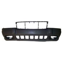 Load image into Gallery viewer, Crown Automotive Jeep Replacement 5FN29HS5 Front Fascia for Various 1999-2001 Jeep  WJ Grand Cherokees, Gray Textured for Select Jeep Grand Cherokee