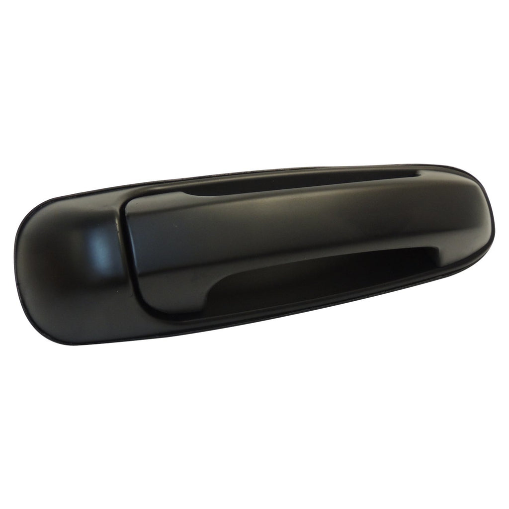 Crown Automotive Jeep Replacement 5FW46ACQAC Right Rear Door Handle for 01-04 Jeep WJ, WG Grand Cherokee w/ Limited Package for Select Jeep Grand Cherokee