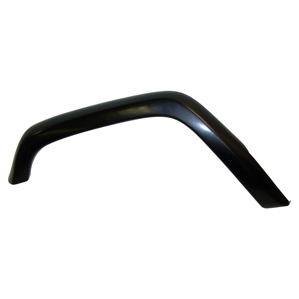 Crown Automotive Jeep Replacement 5FW73DX9AD Left Front Matte Black Fender Flare for 1997-2001 XJ Cherokee for Select Jeep Cherokee