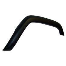 Load image into Gallery viewer, Crown Automotive Jeep Replacement 5FW75TZZAC Left Rear Gloss Black Fender Flare for 1997-2001 Jeep XJ Cherokee for Select Jeep Cherokee