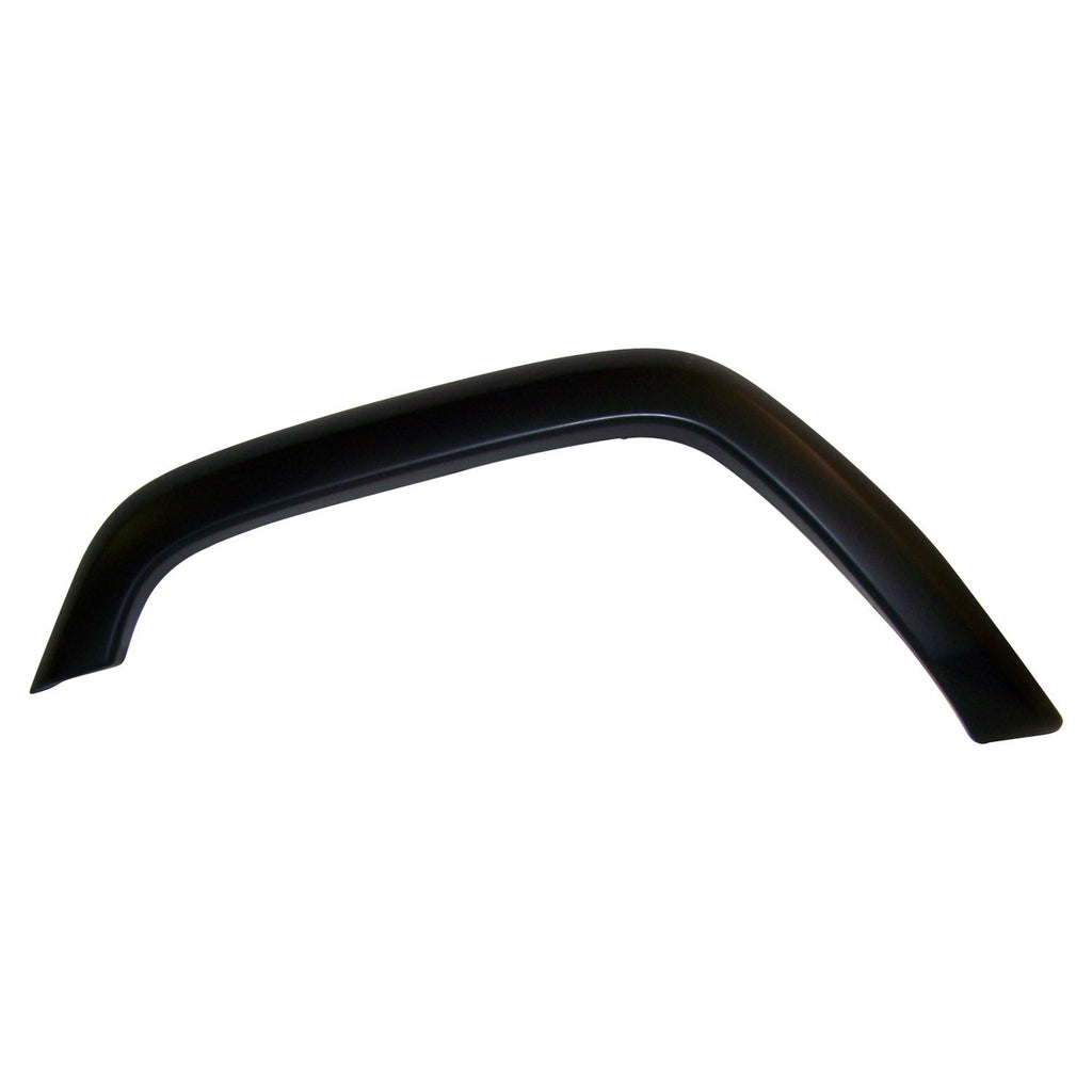 Crown Automotive Jeep Replacement 5FW76DX9AC Right Rear Matte Black Fender Flare for 1997-2001 XJ Cherokee for Select Jeep Cherokee