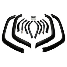 Load image into Gallery viewer, Crown Automotive Jeep Replacement 5FWKMMT Fender Flare Master Kit for 1997-2001 Jeep XJ Cherokee, Matte Primed Finish