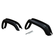 Load image into Gallery viewer, Crown Automotive Jeep Replacement 5FWKMT 4-Piece Fender Flare Kit for 1997-2001 Jeep XJ Cherokee, Black Matte Finish for Select Jeep Cherokee