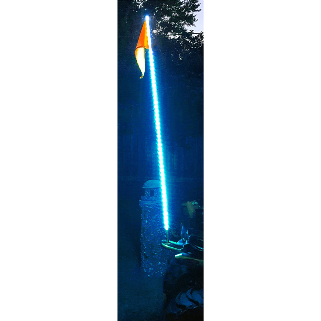 5Ft-Led-AtvJeep-Whip---Flag-Pole---5050-Smd-Led-(Blue)