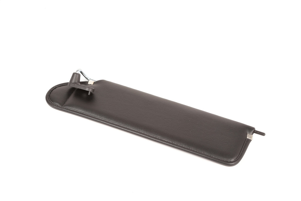 Omix 5HD811X9AC Sunvisor for Select Jeep TJ, Jeep Wrangler