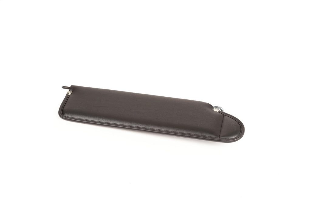Omix 5HD811X9AC Sunvisor for Select Jeep TJ, Jeep Wrangler