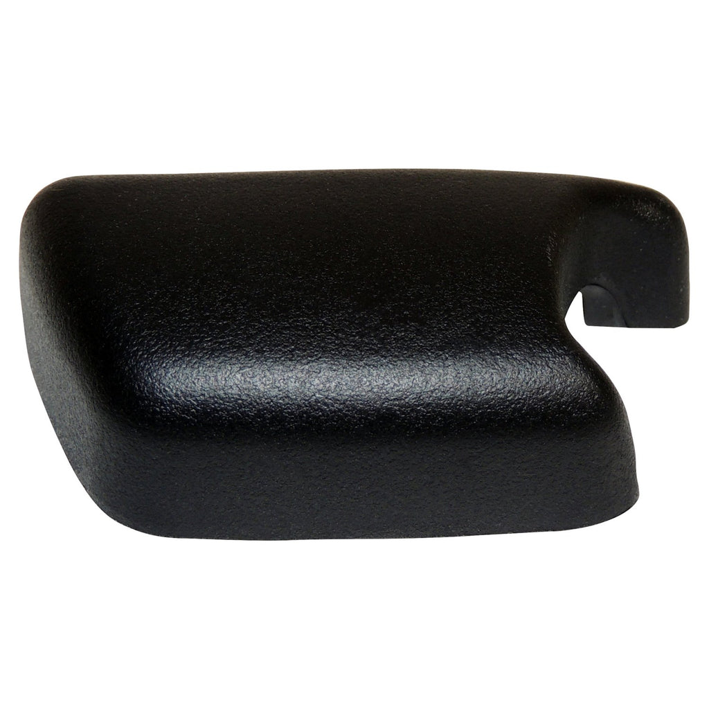 Crown Automotive Jeep Replacement 5HF07DX9AE Left or Right Front Seat Belt Mount Cover for 2011-2018 Jeep JK Wrangler