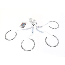 Load image into Gallery viewer, 5In-127Mm-Led-Rgb-Multi-Color-Universal-Halo-Kit