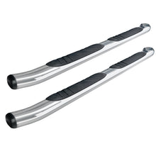 Load image into Gallery viewer, 5In-Oe-Xtreme-Composite-Sidesteps---Chrome---80In
