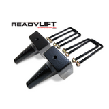 ReadyLift Suspension 66-2195 1999-10 FORD F250/F350/F450 5'' Rear Block Kit