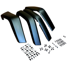 Load image into Gallery viewer, Crown Automotive Jeep Replacement 5KCK Smooth Paintable Fender Flare Kit for 07-18 Jeep JK Wrangler, 4 Flares, Hardware for Select Jeep Wrangler, Jeep Wrangler JK