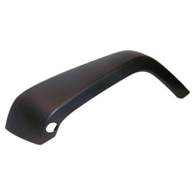 Load image into Gallery viewer, Crown Automotive Jeep Replacement 5KF09RXFAG Black Textured Front Left Fender Flare for 2007-2018 Jeep JK Wrangler for Select Jeep Wrangler, Jeep Wrangler JK