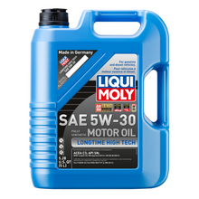Load image into Gallery viewer, 5L-Longtime-High-Tech-Motor-Oil-Sae-5W30