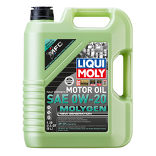 Load image into Gallery viewer, 5L-Molygen-New-Generation-Motor-Oil-Sae-0W20