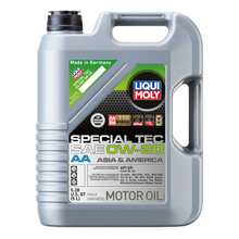 Load image into Gallery viewer, 5L-Special-Tec-Aa-Motor-Oil-Sae-0W20