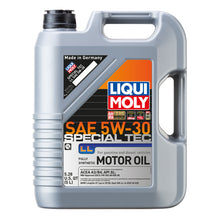 Load image into Gallery viewer, 5L-Special-Tec-Ll-Motor-Oil-Sae-5W30