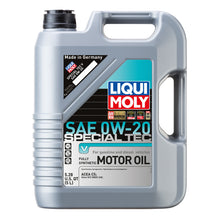 Load image into Gallery viewer, 5L-Special-Tec-V-Motor-Oil-Sae-0W20
