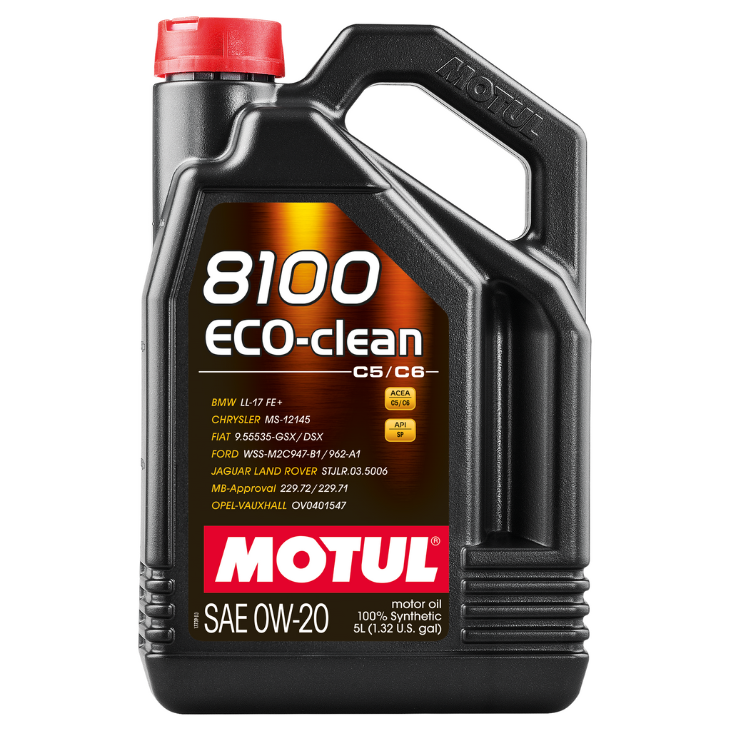 5L-Synthetic-Engine-Oil-8100-0W20-Eco-Clean