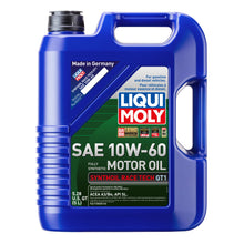 Load image into Gallery viewer, 5L-Synthoil-Race-Tech-Gt1-Motor-Oil-Sae-10W60