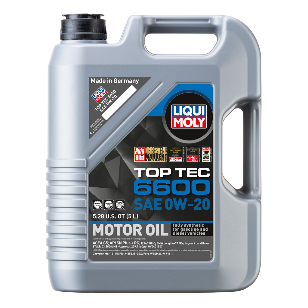 5L-Top-Tec-6600-Motor-Oil-Sae-0W20