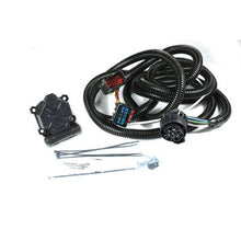Load image into Gallery viewer, 5Th-Wheel-Wire-Harness-7-Way-Round-Plug-In-7-Blade-90-Degree-Angle
