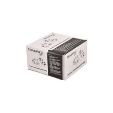 Load image into Gallery viewer, 5X114.3Mm5X4.50-In-Bolt-Pattern-1.25-In-Thick-74Mm-Hub-Silver-Alum-Set-Of-2