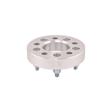 Load image into Gallery viewer, 5X114.3Mm5X4.50-In-Bolt-Pattern-1.25-In-Thick-74Mm-Hub-Silver-Alum-Set-Of-2