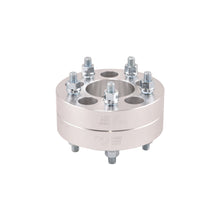 Load image into Gallery viewer, 5X114.3Mm5X4.50-In-Bolt-Pattern-1.25-In-Thick-74Mm-Hub-Silver-Alum-Set-Of-2