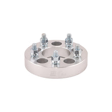 Load image into Gallery viewer, 5X114.3Mm5X4.50-In-Bolt-Pattern-1.25-In-Thick-74Mm-Hub-Silver-Alum-Set-Of-2